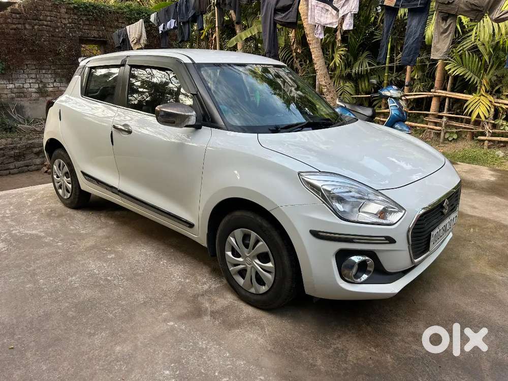 Maruti Suzuki Swift Dec-2020 Petrol Well Maintained.