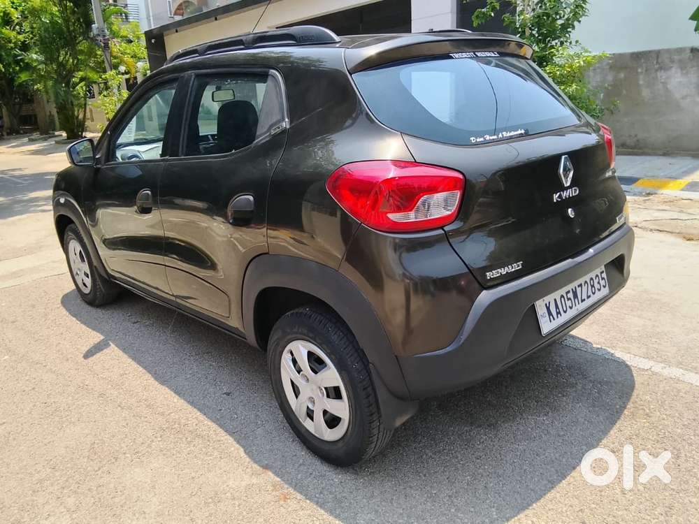 Renault Kwid 1.0 Rxt Amt, 2019, Petrol