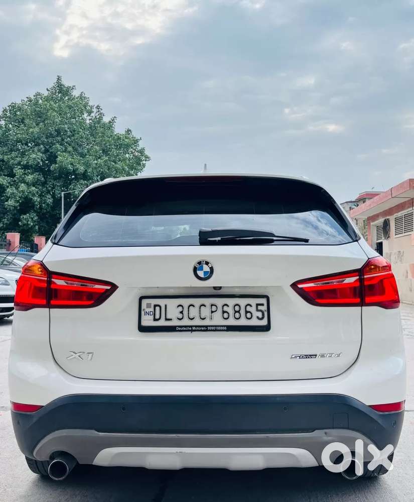 Bmw X1 2.0 Sdrive20d Xline, 2018, Diesel