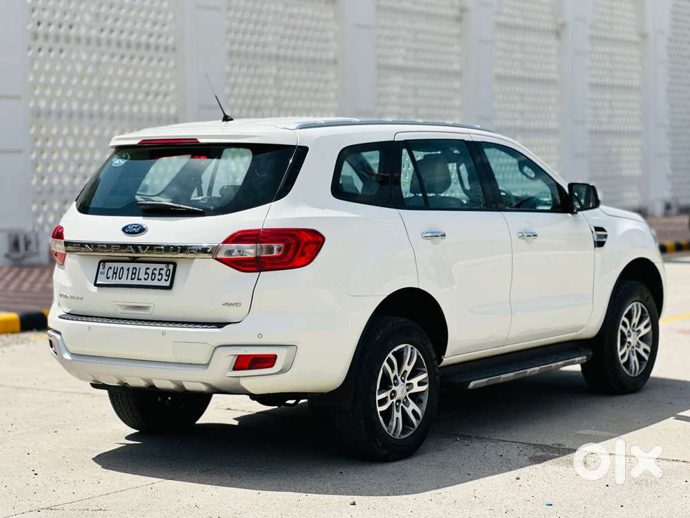 Ford Endeavour 3.2 Titanium At 4x4, 2017, Diesel