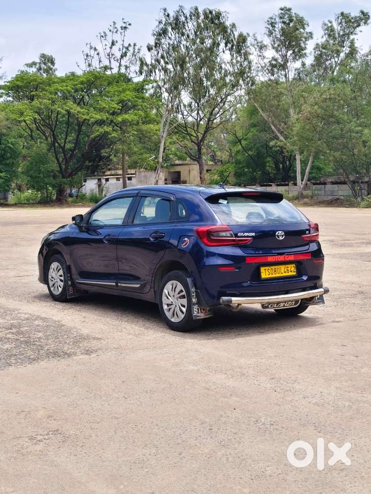 Toyota Glanza 1.2 S, 2022, Cng & Hybrids