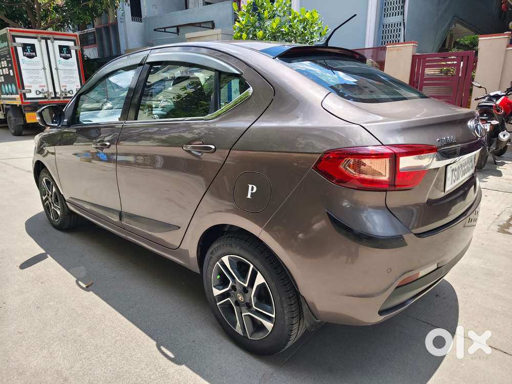 Tata Tigor 1.05 Revotorq Xz Option, 2018, Petrol