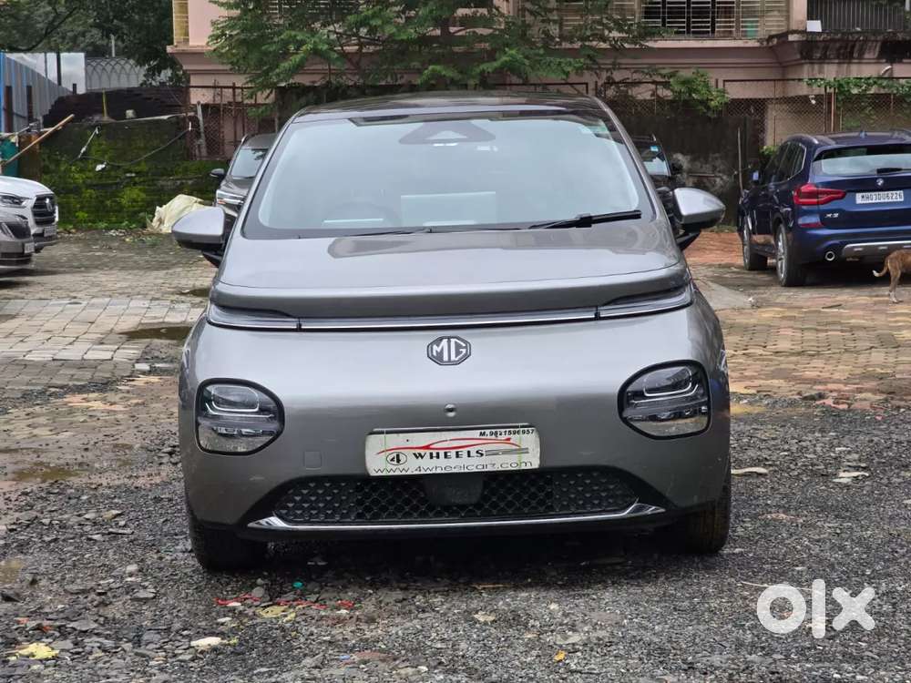 Mg Windsor Ev, 2026, Electric