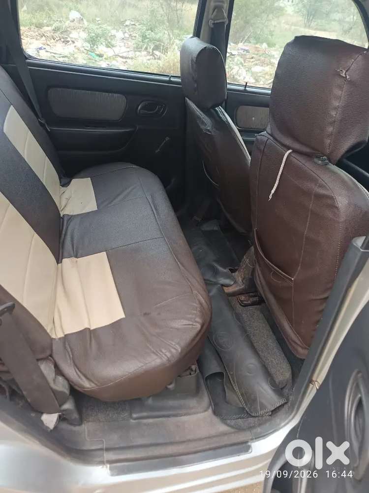 Maruti Suzuki Wagon R 2008 Lxi