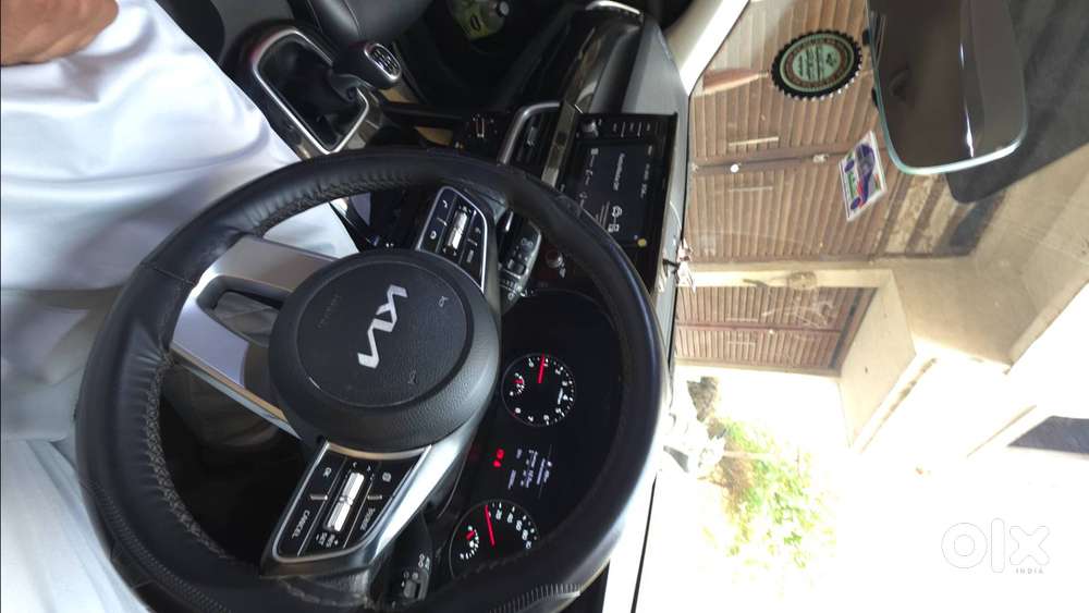 Kia Seltos Htkplus 1.5 Petrol Metalic Gray.