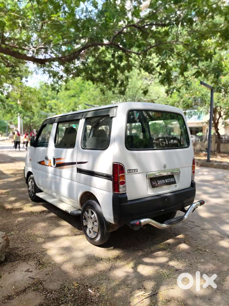 Maruti Suzuki Eeco 5 Str Ac (o), 2022, Petrol