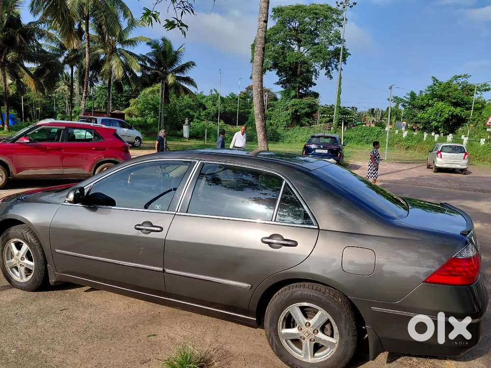 Honda Accord 2007 Petrol 105000 Km Driven