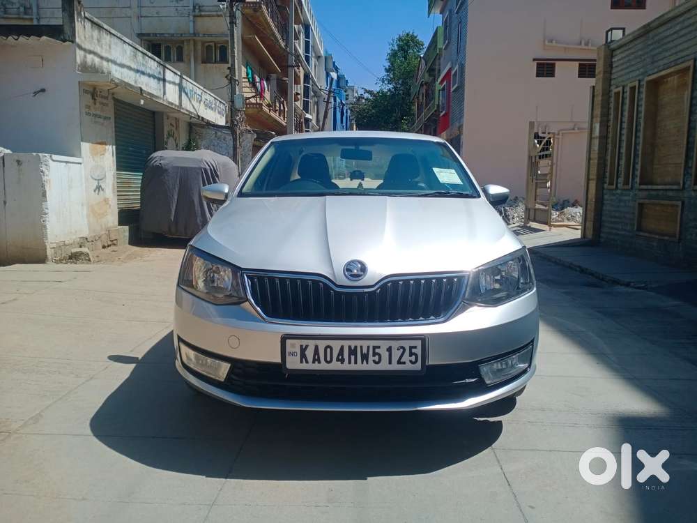 Skoda Rapid 1.5 Tdi Manual Active  Ambition Style, 2019, Diesel