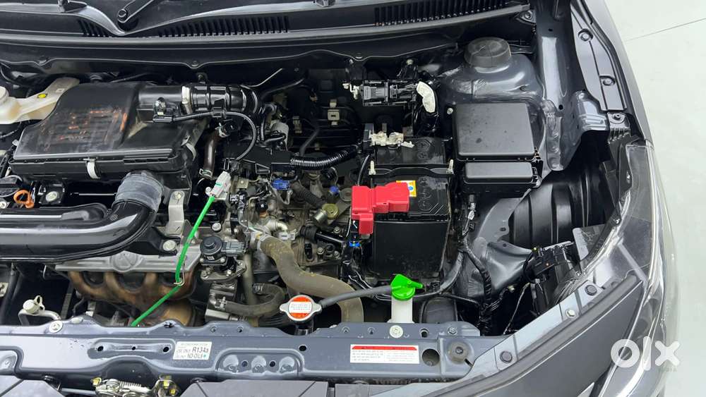 Toyota Glanza 1.2 S, 2024, Petrol