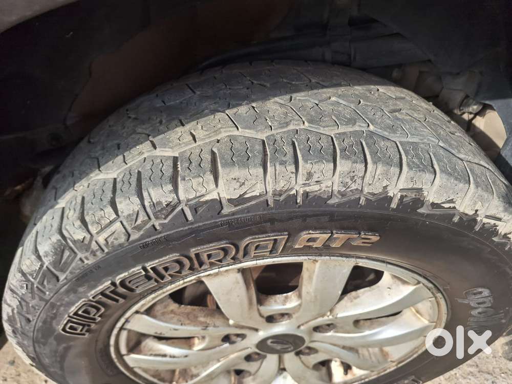 Mahindra Xuv500 2.2 W10, 2016, Diesel