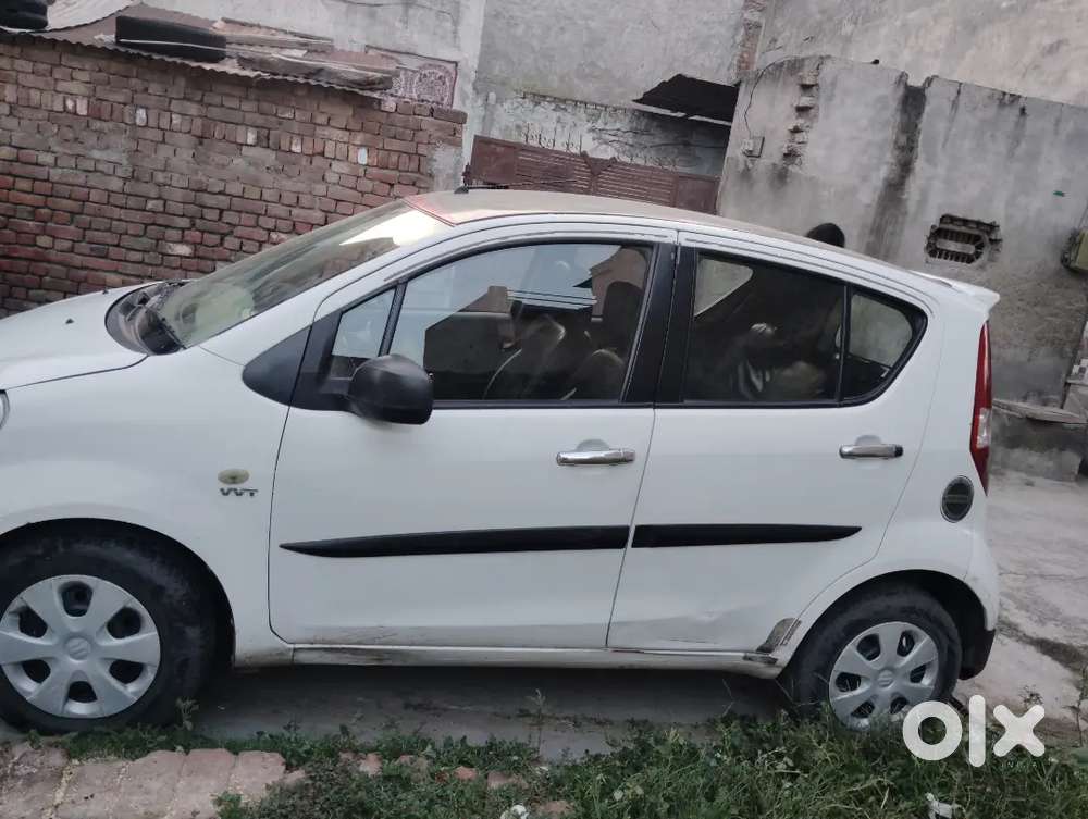Maruti Suzuki Ritz Lxi 2015 Petrol Manual