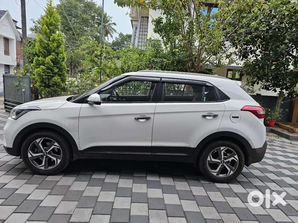 Hyundai Creta 2019 Variant