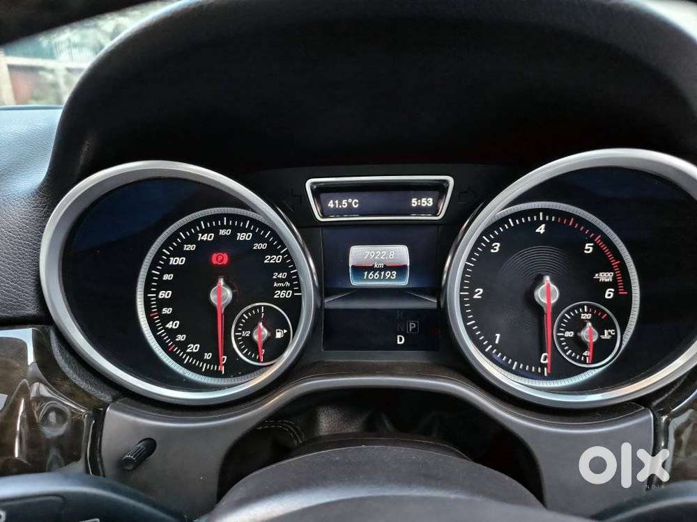 Mercedes-benz Gle Class 2.1 250d 4matic, 2017, Diesel