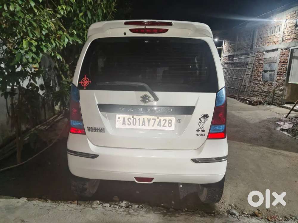 Maruti Suzuki Wagon R 2012 Petrol Well Maintained