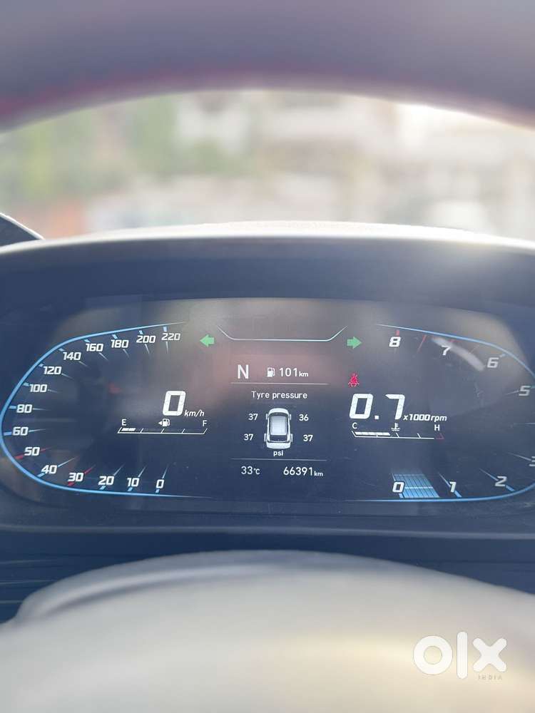Hyundai I20 Sportz 1.2 Ivt, 2021, Petrol