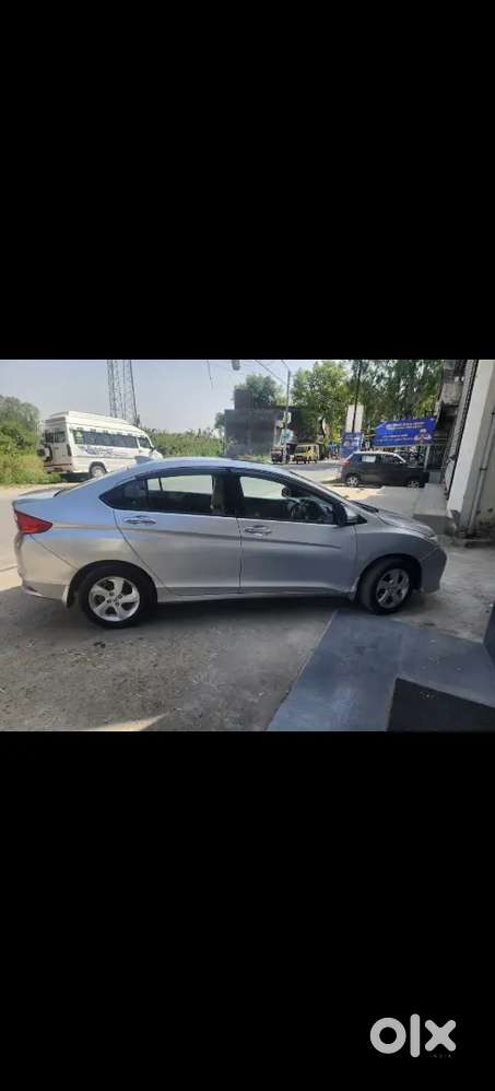 Honda City 2014 Diesel 122000 Km Driven