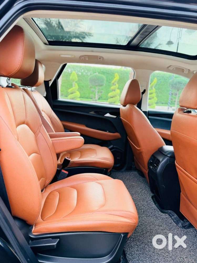 Mg Hector Plus Sharp Pro 2.0 Turbo Diesel 6 Str, 2021, Diesel