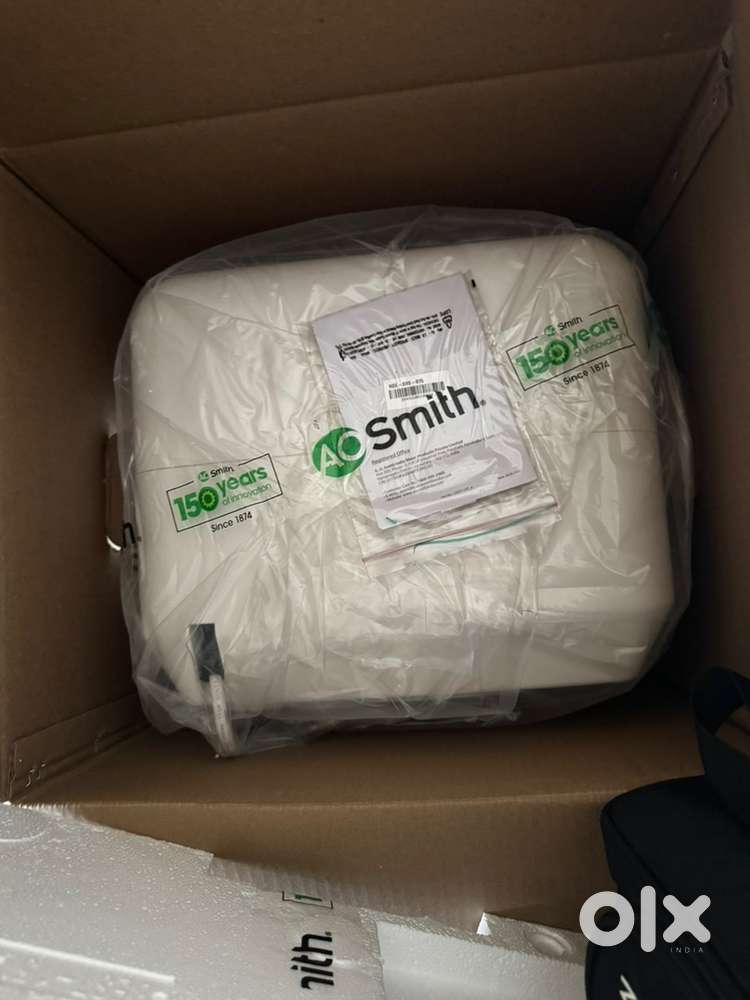 Brand New AO Smith 15L Water Heater / Geyser for Sale