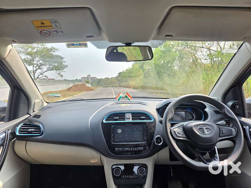 Tata Tigor Ev Xz Plus, 2022, Electric