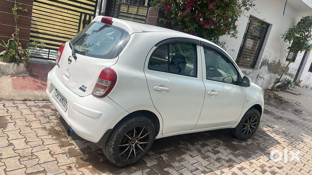 Nissan Micra 2012 Diesel Well Maintained , In Origional Condition