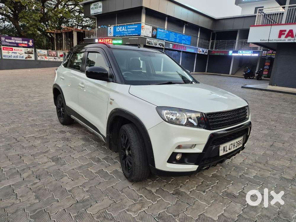 Maruti Suzuki Vitara Brezza Vdi, 2018, Diesel