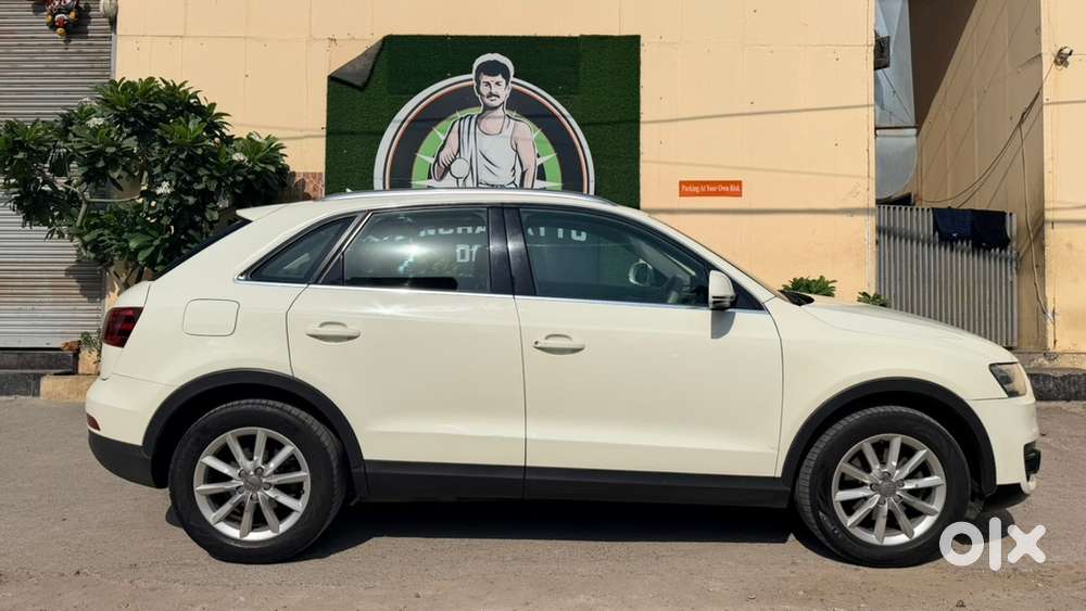 Audi Q3 Diesel 2013 Premium Plus