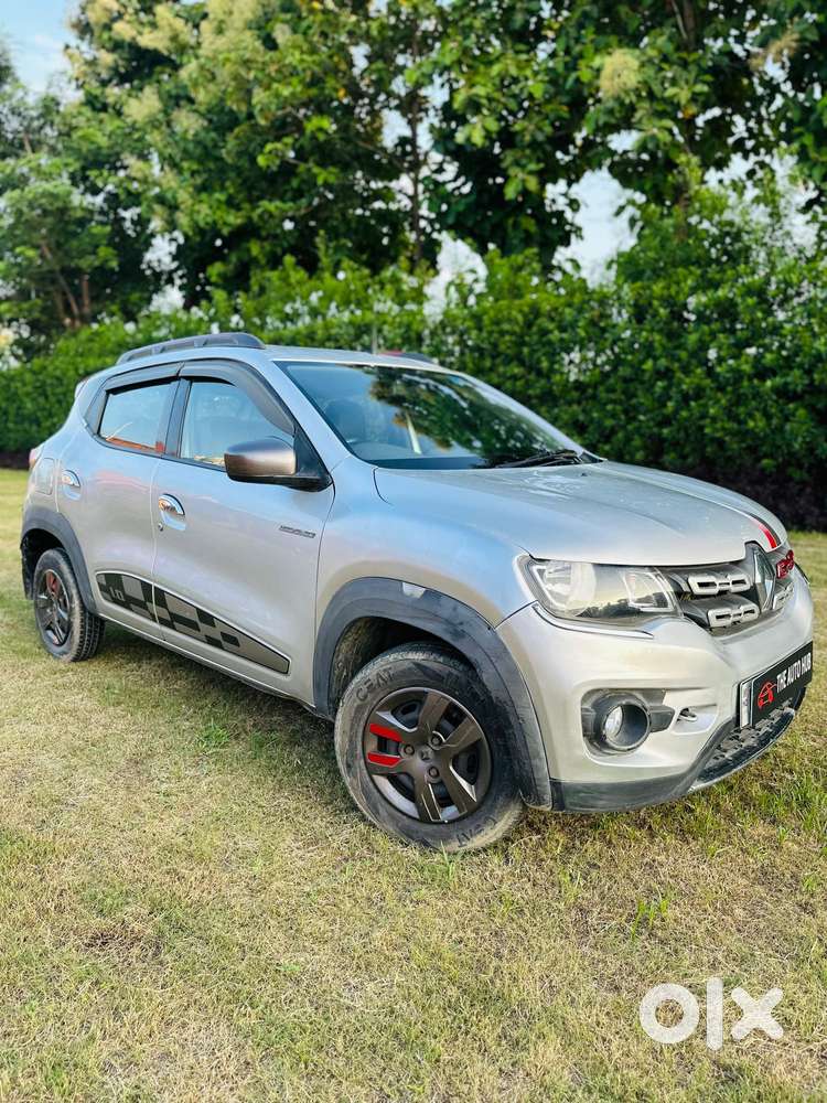 Renault Kwid Rxt Easy-r, 2017, Petrol