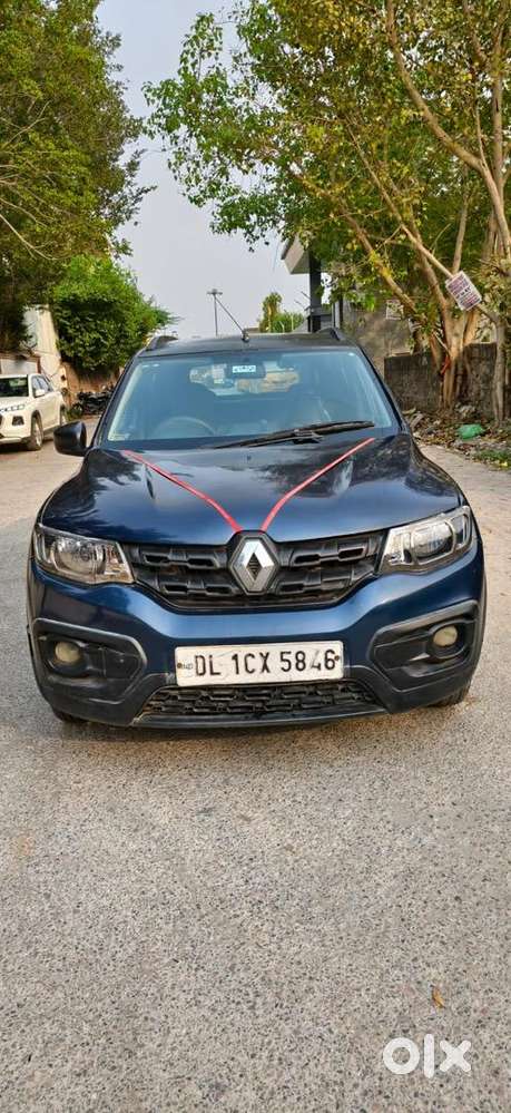 Renault Petrol Manual 2018