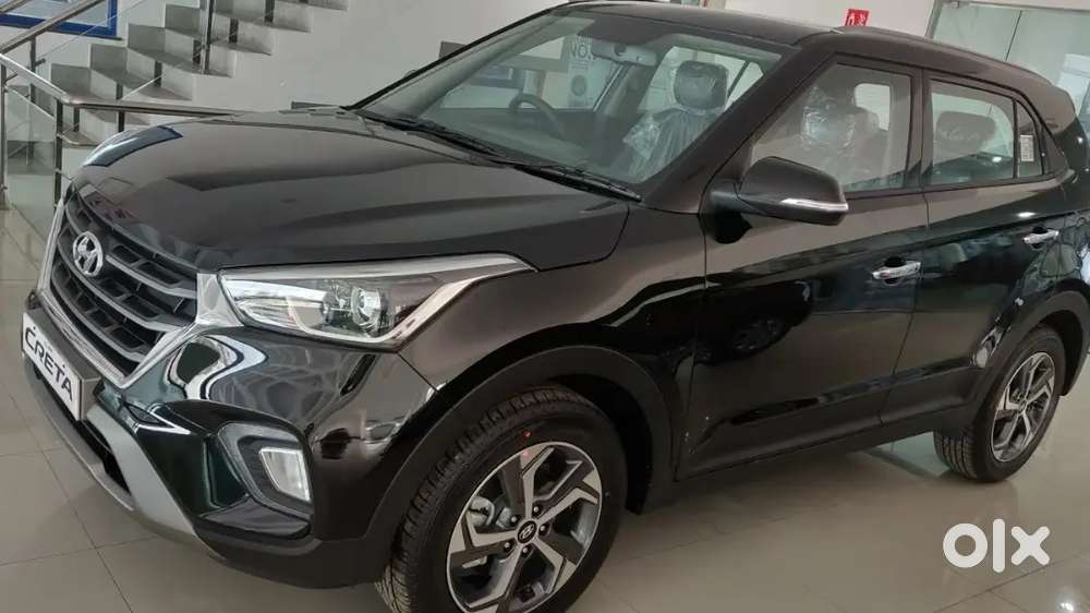 Hyundai Creta 2019