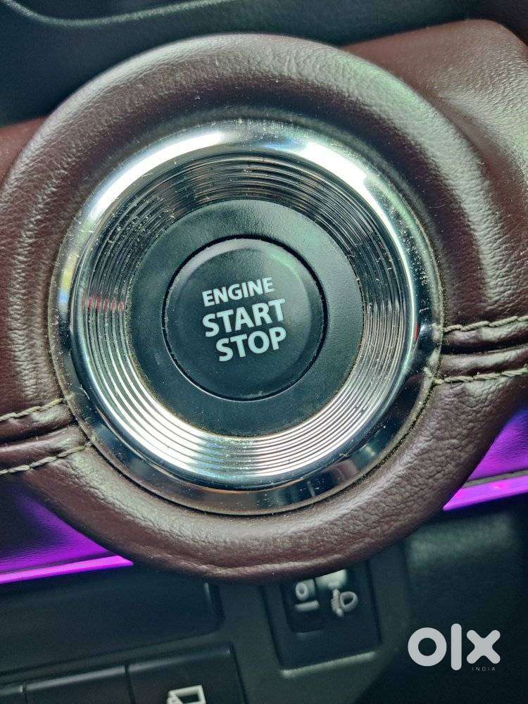 Maruti Suzuki Grand Vitara 1.5 Alpha Smart Hybrid, 2022, Petrol
