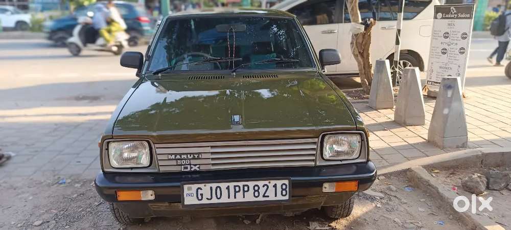 Maruti Suzuki 800 1985 Petrol
