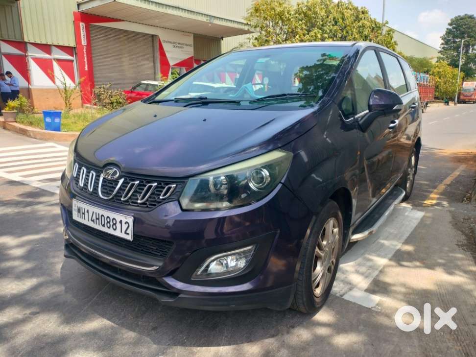 Mahindra Marazzo M8, 2019, Diesel