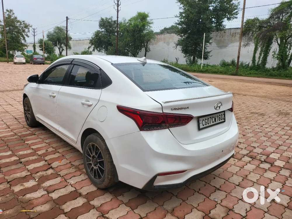 Hyundai Verna, 2018, Diesel