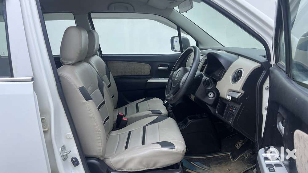 Maruti Suzuki Wagon R Vxi, 2015, Petrol