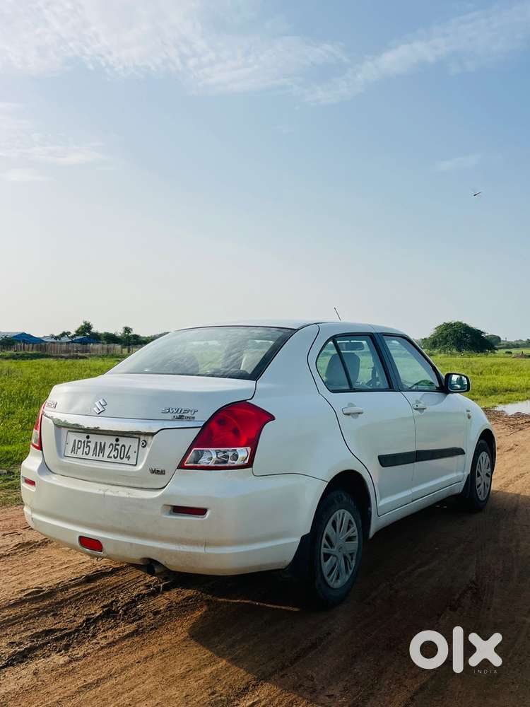 Swift Dzire Vdi 2009 Validity 2031/8