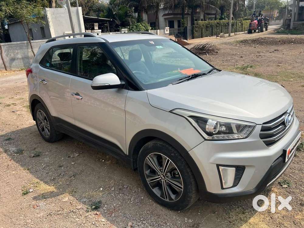 Hyundai Creta 2015 Diesel Well Maintained