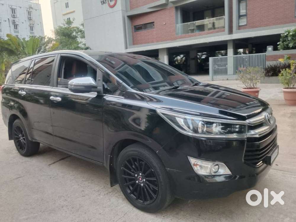 Toyota Innova Crysta 2.4 Z 7 Str, 2020, Diesel