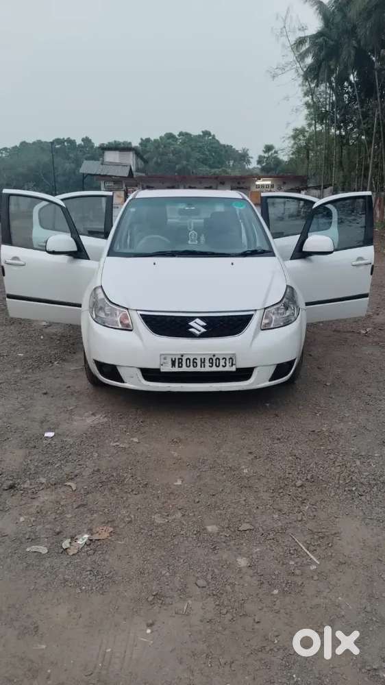 Maruti Suzuki Sx4 2011 Petrol 52000 Km Driven