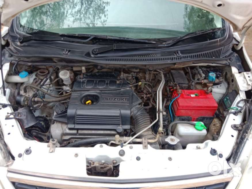 Maruti Suzuki Wagon R Lxi Cng Optional, 2015, Cng & Hybrids