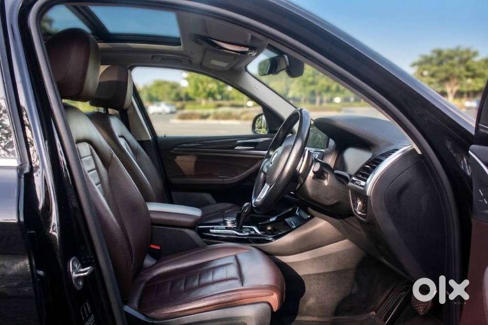 Bmw X3 Xdrive 30i Luxury Line, 2021, Petrol