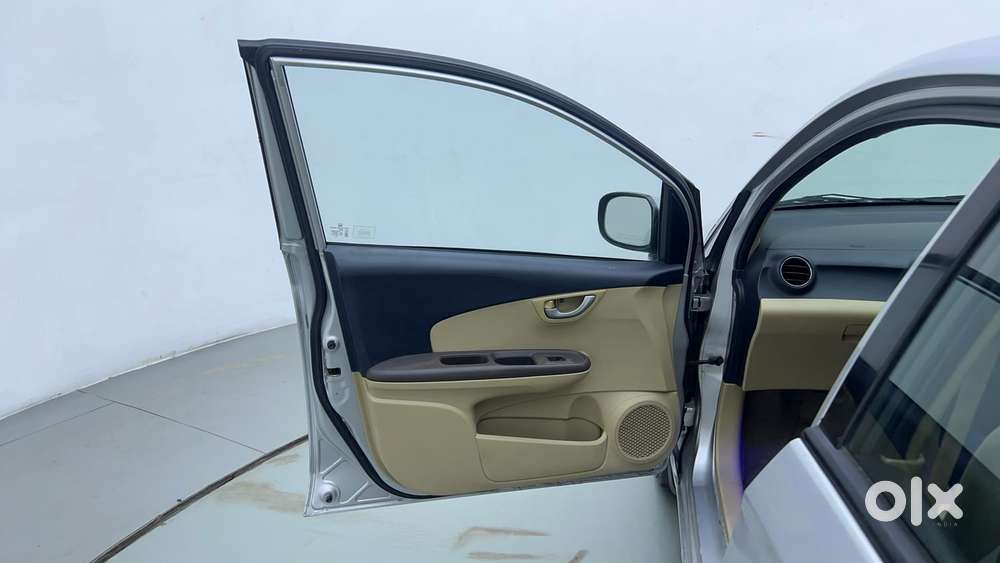 Honda Amaze Vx I-vtec, 2013, Petrol