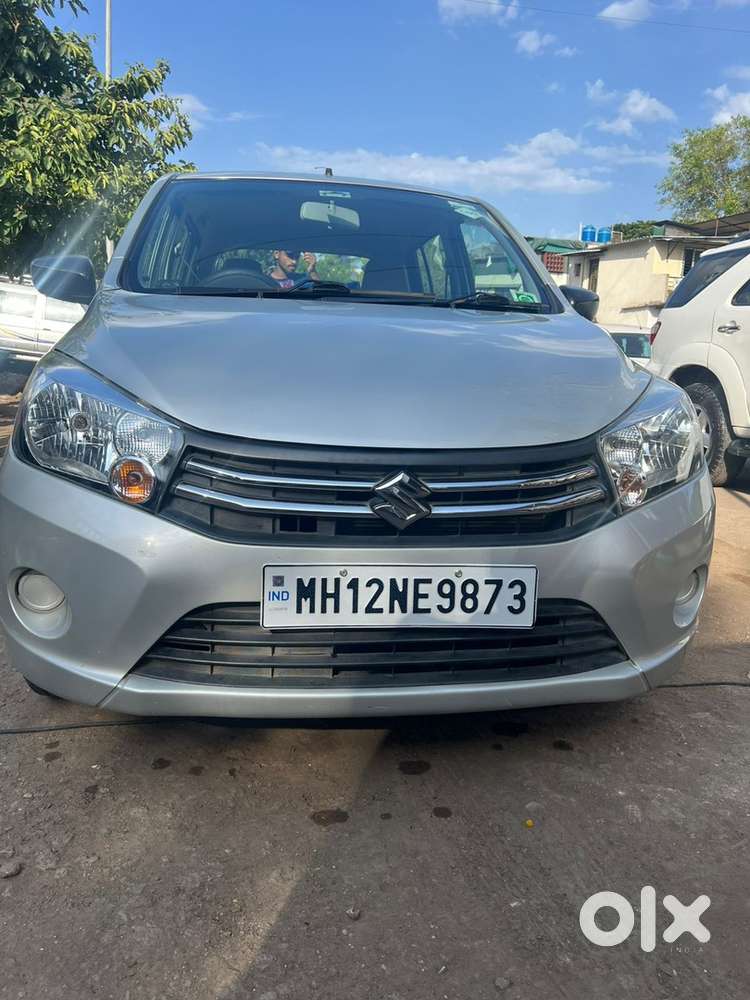 2016 Maruti Suzuki Celerio Petrol