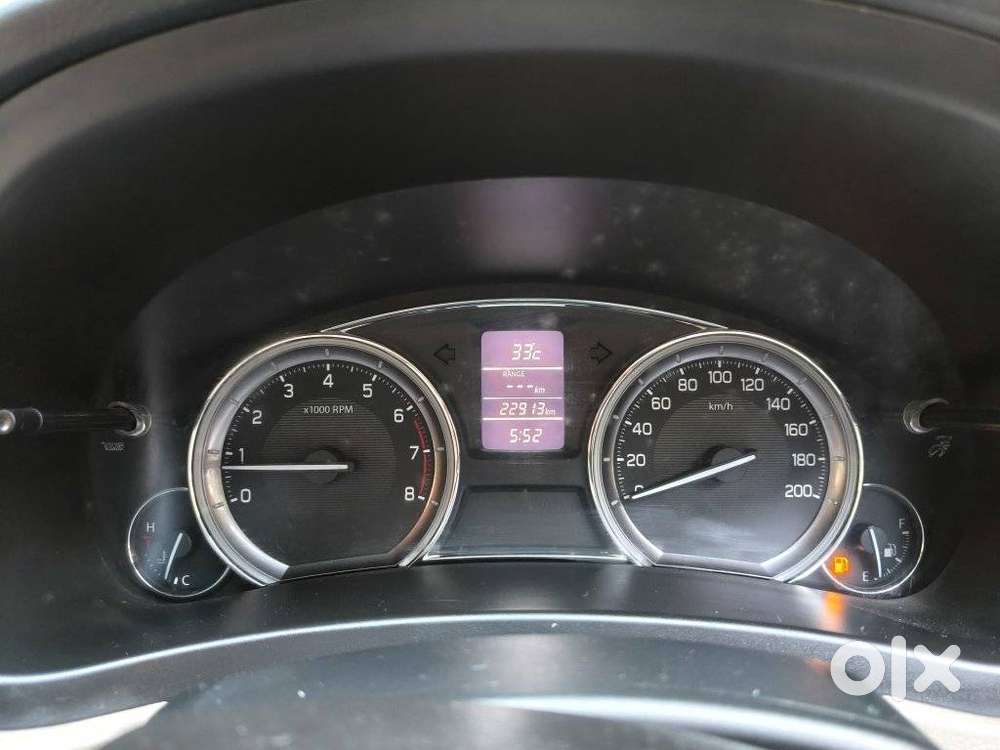 Maruti Suzuki Ciaz 2014-2017 Zxi Plus, 2014, Petrol