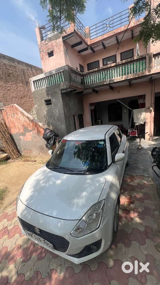 Maruti Suzuki Swift Petrol 2020