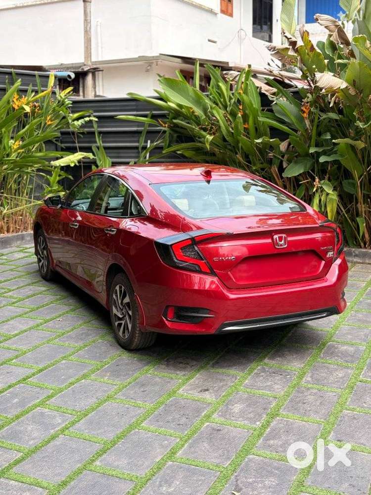 Honda Civic Vx, 2019, Petrol