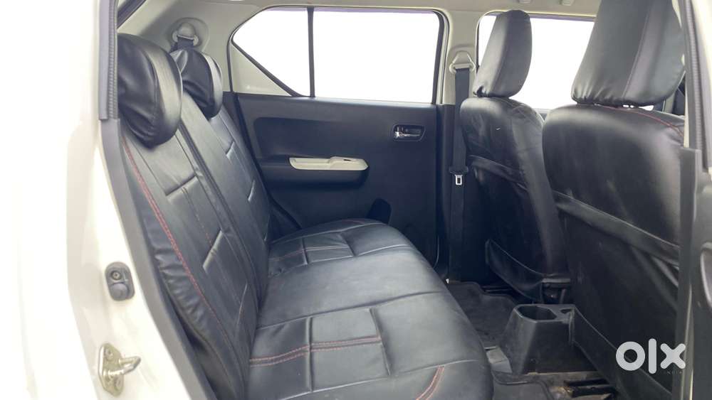 Maruti Suzuki Ignis 1.2 Delta, 2019, Petrol