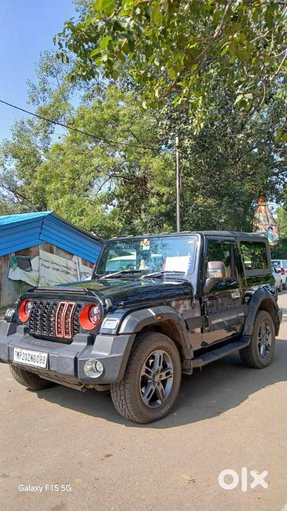 Mahindra Thar Lx 4-str Hard Top Mt, 2024, Diesel