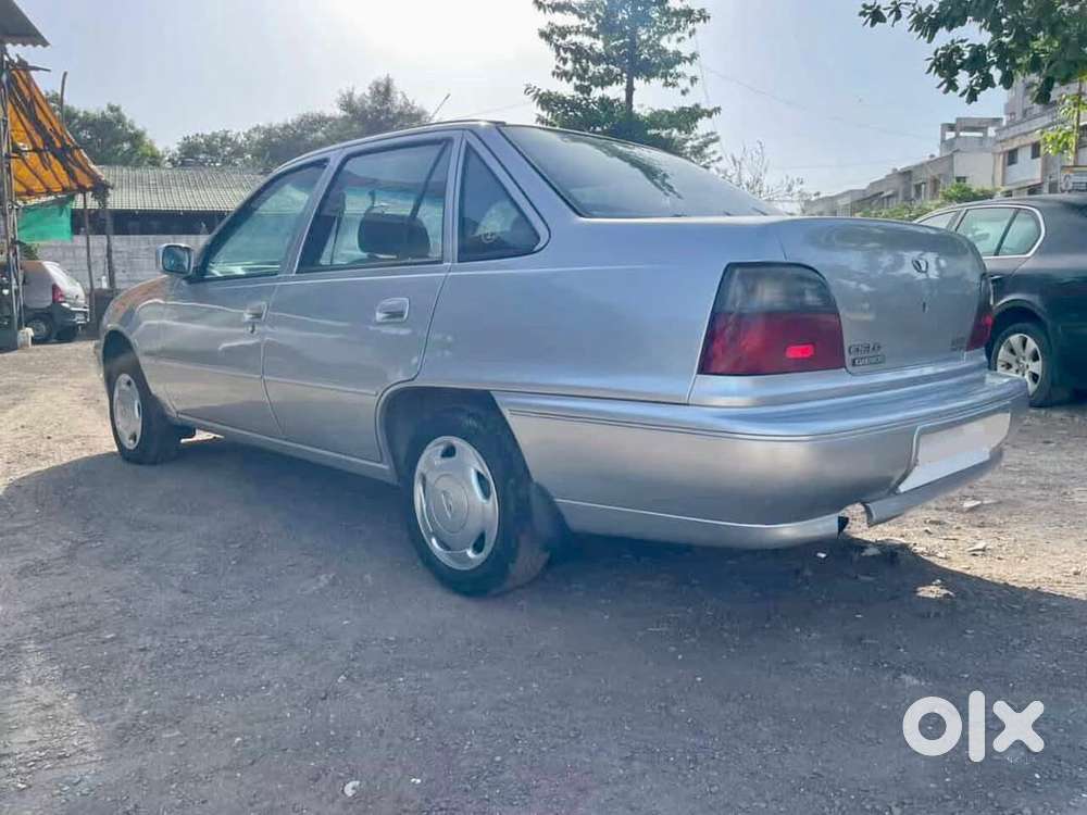Daewoo Cielo Manual 2000