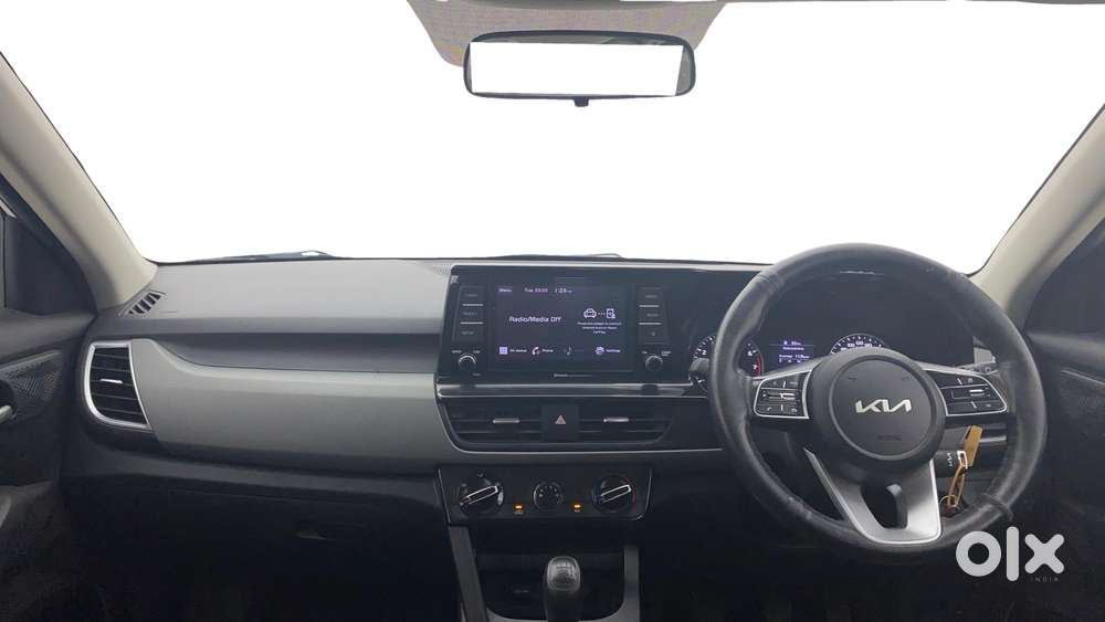 Kia Seltos Htk 1.5 Petrol, 2022, Petrol