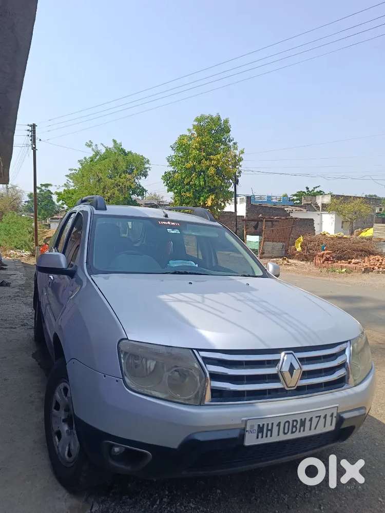 Renault Duster 2014 Diesel Well Maintained